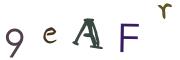 CAPTCHA de imagen