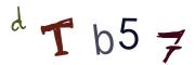 CAPTCHA de imagen