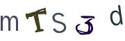 CAPTCHA de imagen
